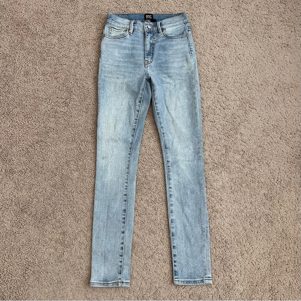 BDG Twig Hise Rise Jeans Womens 25